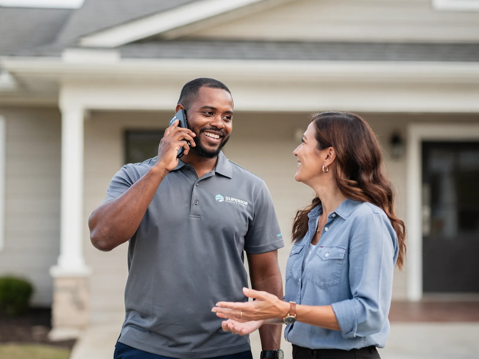 Fascia Repair Teasdale, UT FAQs